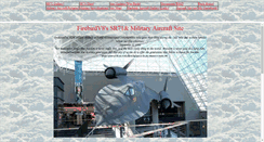 Desktop Screenshot of firebirdv8.com