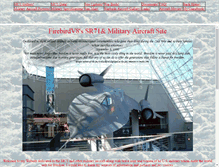 Tablet Screenshot of firebirdv8.com